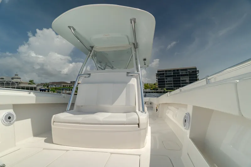 Slide: The Image of Invincible 39 Open Fisherman 2017 - 6134054
