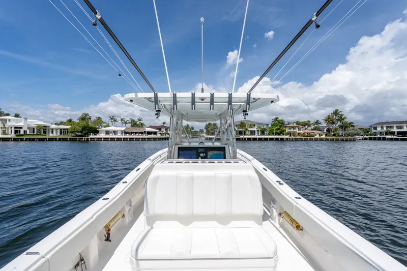 Slide: The Image of Invincible 39 Open Fisherman 2017 - 6134060