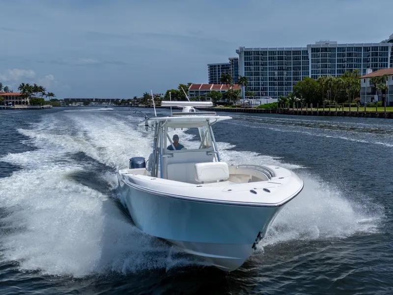 Slide: The Image of Invincible 39 Open Fisherman 2017 - 6134033