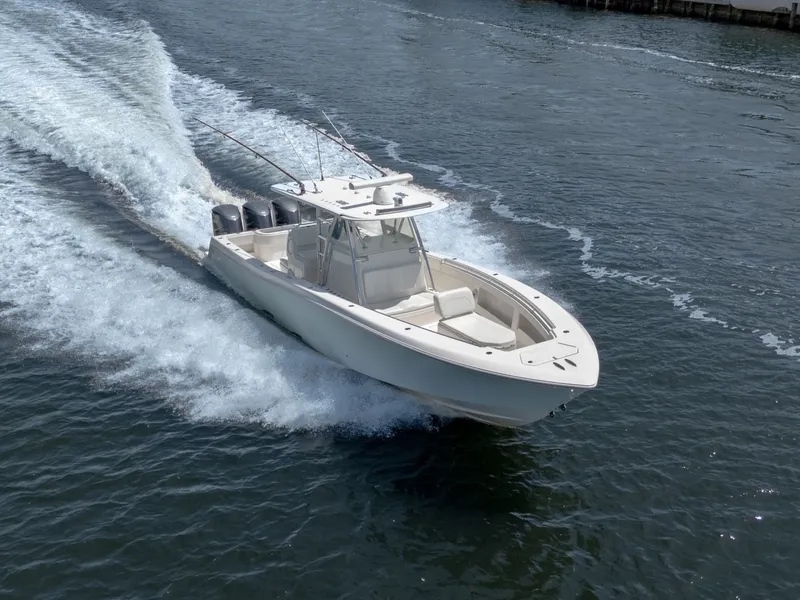 Slide: The Image of Invincible 39 Open Fisherman 2017 - 6134034