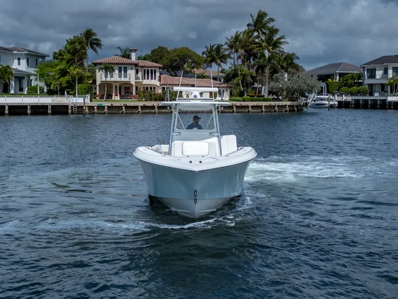 Slide: The Image of Invincible 39 Open Fisherman 2017 - 6134035