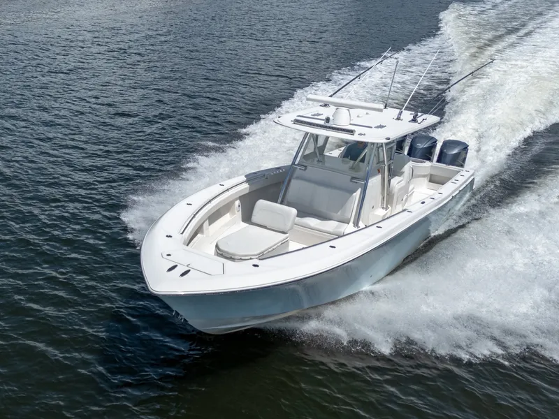 Slide: The Image of Invincible 39 Open Fisherman 2017 - 6134036