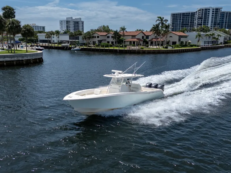 Slide: The Image of Invincible 39 Open Fisherman 2017 - 6134037