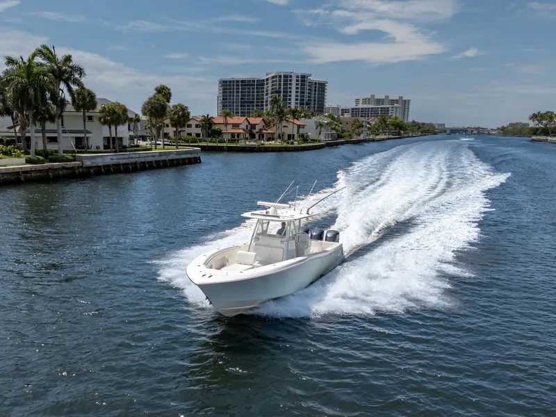Slide: The Image of Invincible 39 Open Fisherman 2017 - 6134038