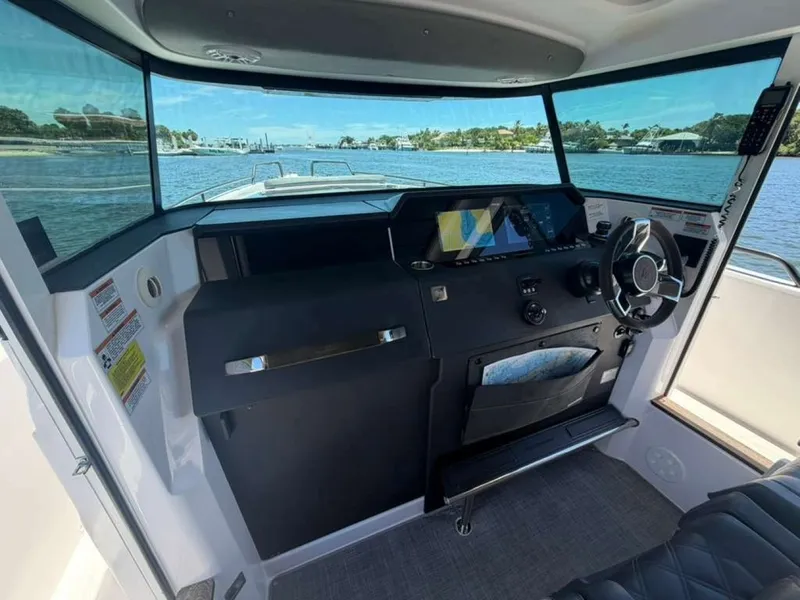 Slide: The Image of Axopar 37 XC Cross Cabin Brabus 2021 - 6380262