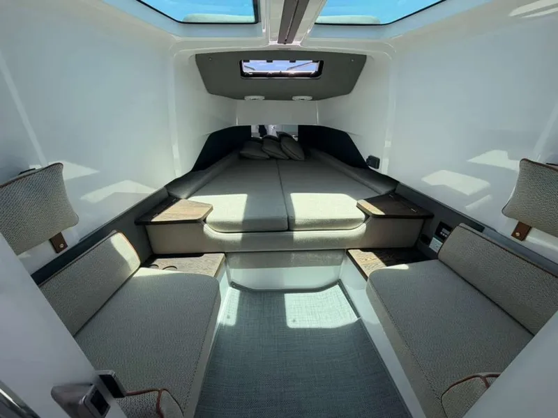 Slide: The Image of Axopar 37 XC Cross Cabin Brabus 2021 - 6380264