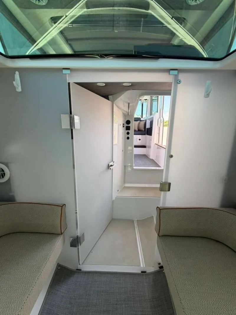 Slide: The Image of Axopar 37 XC Cross Cabin Brabus 2021 - 6380267