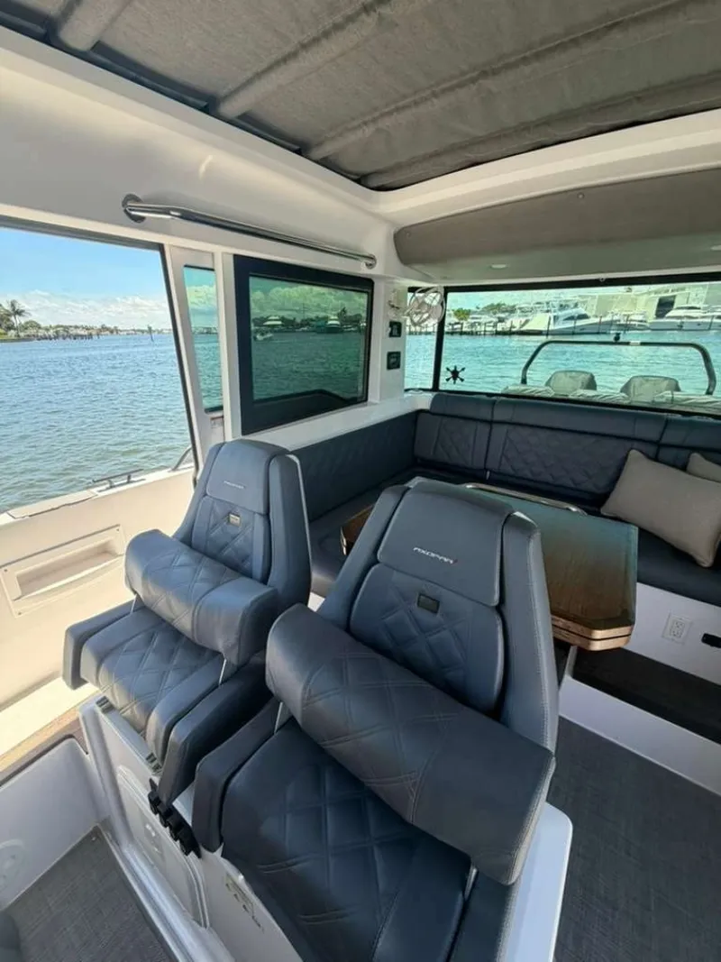 Slide: The Image of Axopar 37 XC Cross Cabin Brabus 2021 - 6380270