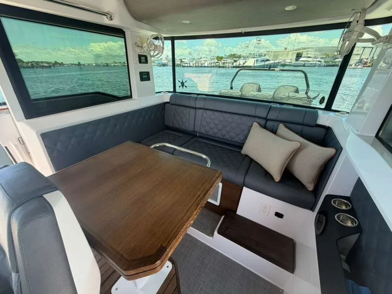 Slide: The Image of Axopar 37 XC Cross Cabin Brabus 2021 - 6380271