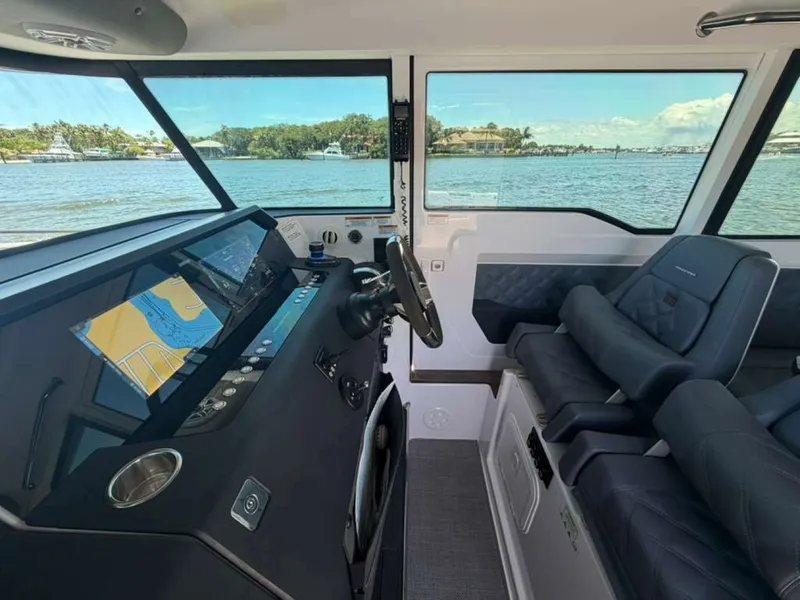 Slide: The Image of Axopar 37 XC Cross Cabin Brabus 2021 - 6380273