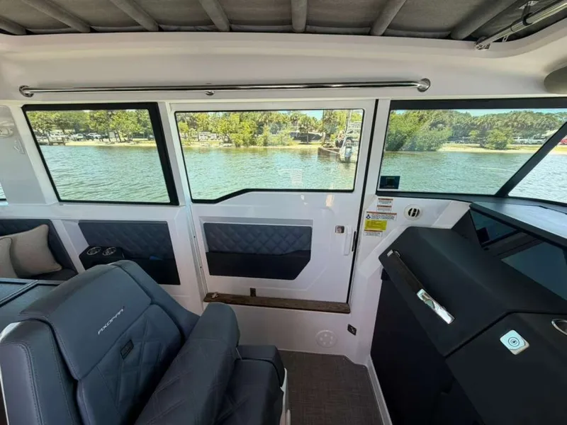 Slide: The Image of Axopar 37 XC Cross Cabin Brabus 2021 - 6380274
