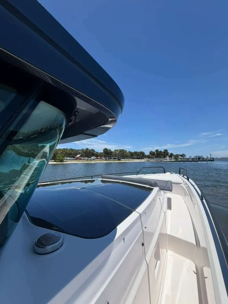 Slide: The Image of Axopar 37 XC Cross Cabin Brabus 2021 - 6380278