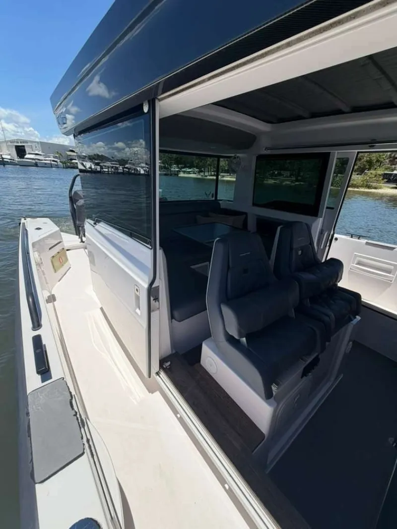 Slide: The Image of Axopar 37 XC Cross Cabin Brabus 2021 - 6380279