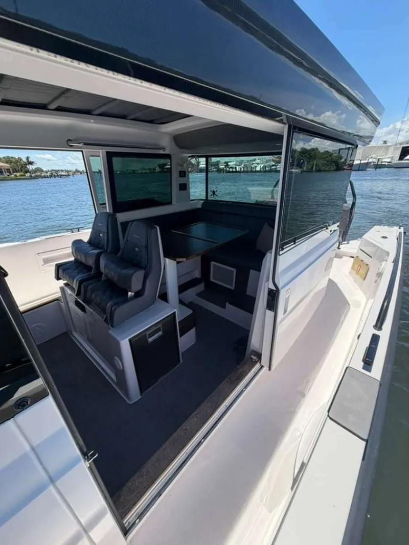 Slide: The Image of Axopar 37 XC Cross Cabin Brabus 2021 - 6380280