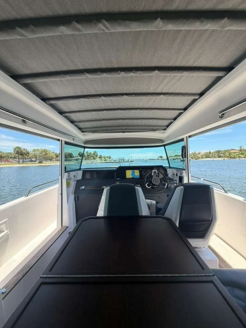 Slide: The Image of Axopar 37 XC Cross Cabin Brabus 2021 - 6380282
