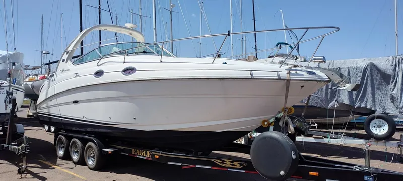 The Image of Sea Ray 280 Sundancer 2005 - 6135572