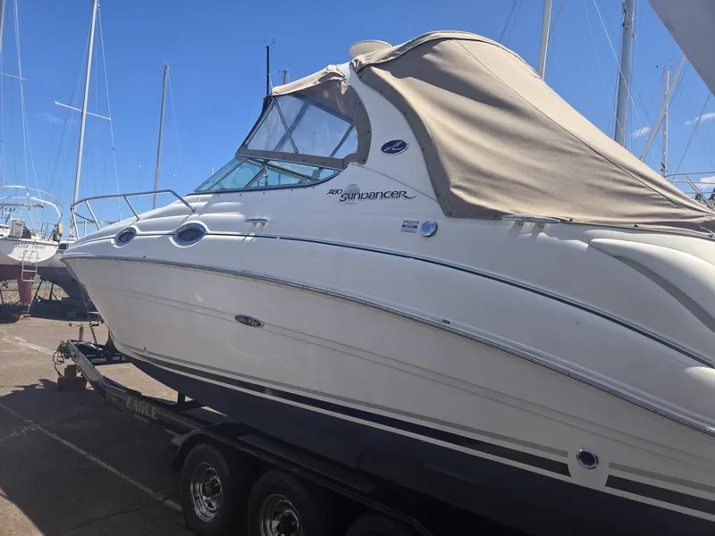 Slide: The Image of Sea Ray 280 Sundancer 2005 - 6151837