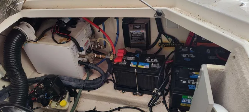 Slide: The Image of Sea Ray 280 Sundancer 2005 - 6135581