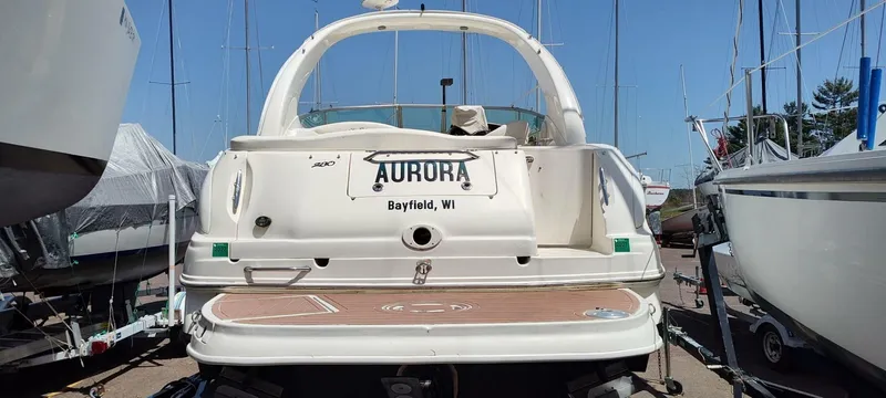 Slide: The Image of Sea Ray 280 Sundancer 2005 - 6135574
