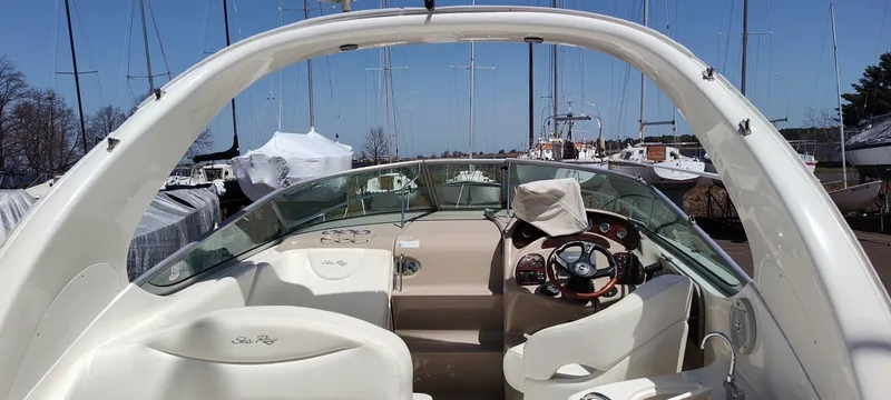 Slide: The Image of Sea Ray 280 Sundancer 2005 - 6135576