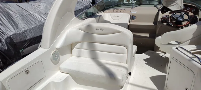 Slide: The Image of Sea Ray 280 Sundancer 2005 - 6135577
