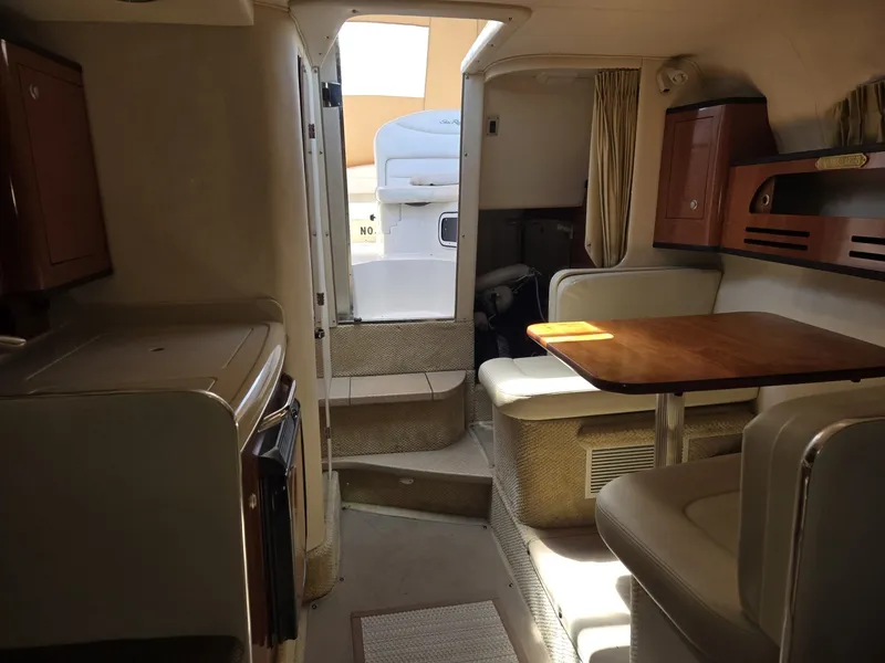 Slide: The Image of Sea Ray 280 Sundancer 2005 - 6151843