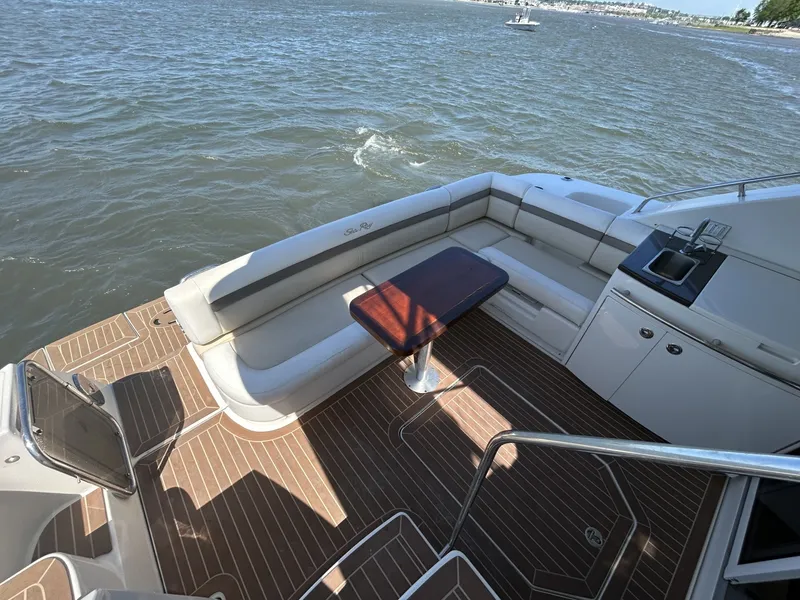 Slide: The Image of Sea Ray 450 Sedan Bridge 2012 - 6135792