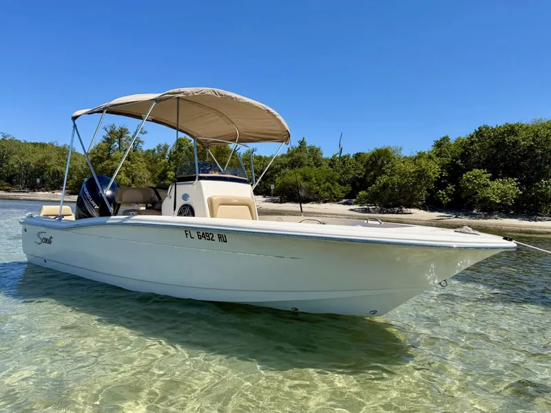 Slide: The Image of Scout 195 Sportfish 2019 - 6135997