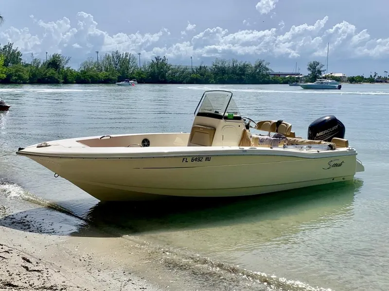 Slide: The Image of Scout 195 Sportfish 2019 - 6136006