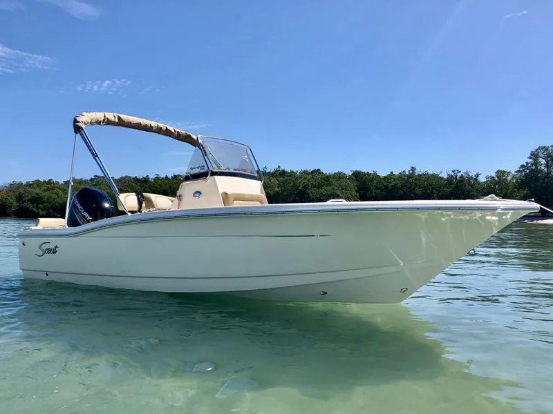 Slide: The Image of Scout 195 Sportfish 2019 - 6135999