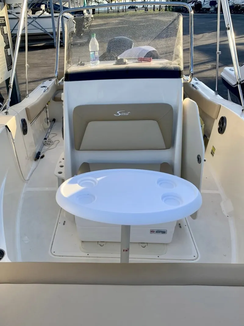 Slide: The Image of Scout 195 Sportfish 2019 - 6136001