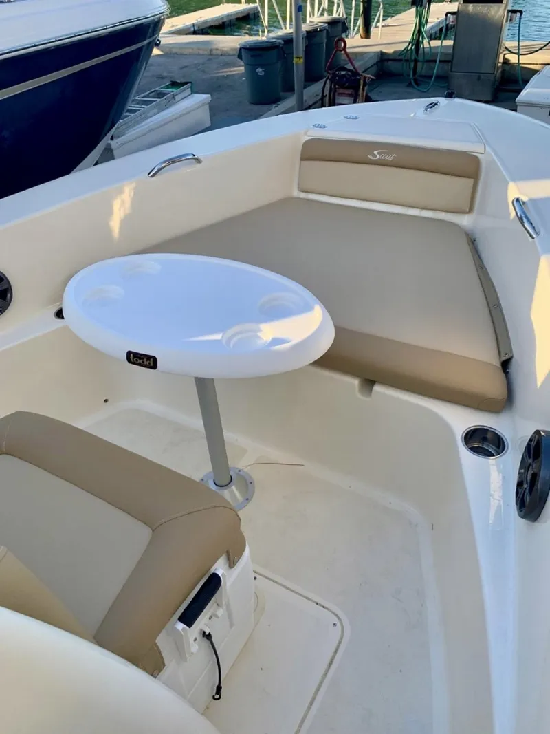 Slide: The Image of Scout 195 Sportfish 2019 - 6136002