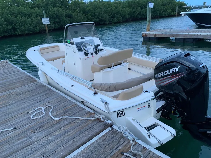 Slide: The Image of Scout 195 Sportfish 2019 - 6136003