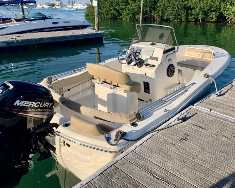 Slide: The Image of Scout 195 Sportfish 2019 - 6136004