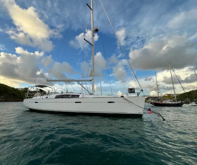 Slide: The Image of Beneteau Oceanis 40 2011 - 6136079