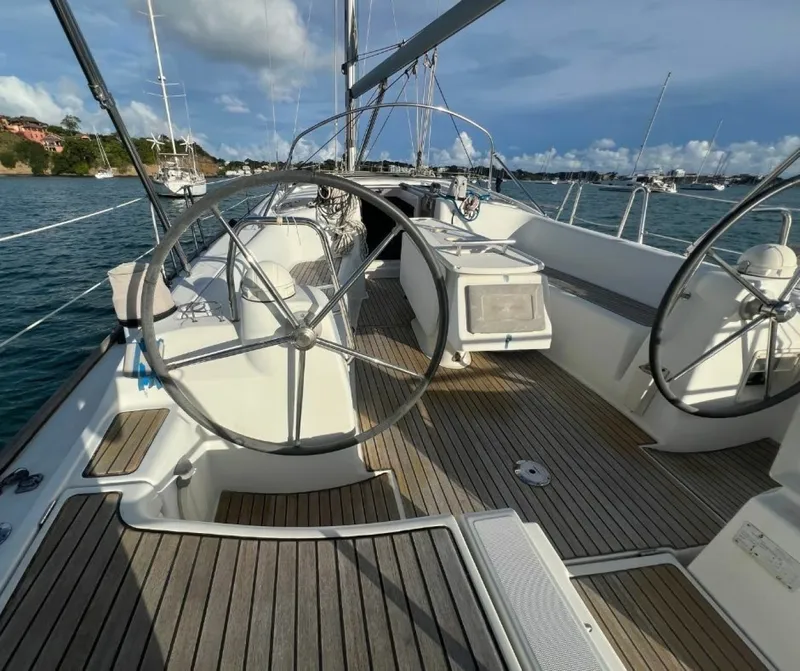 Slide: The Image of Beneteau Oceanis 40 2011 - 6136073