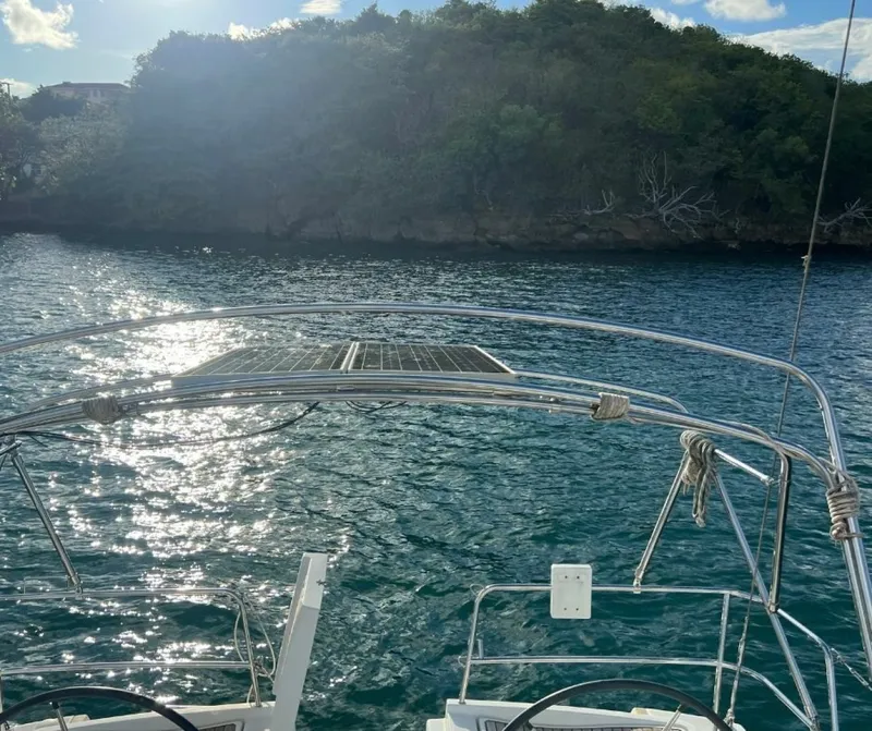 Slide: The Image of Beneteau Oceanis 40 2011 - 6136074
