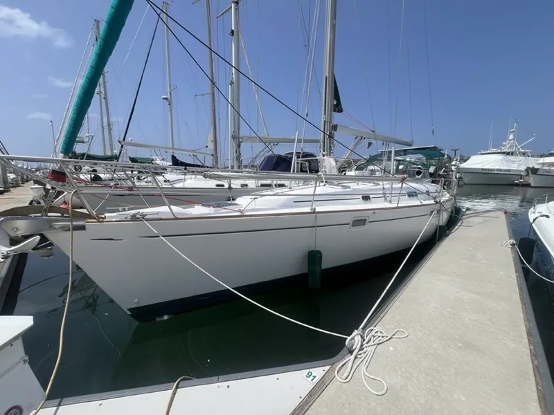 The Image of Beneteau 461 2001 - 6136109