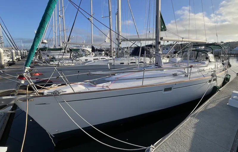 Slide: The Image of Dock Side - San Diego - 6299940