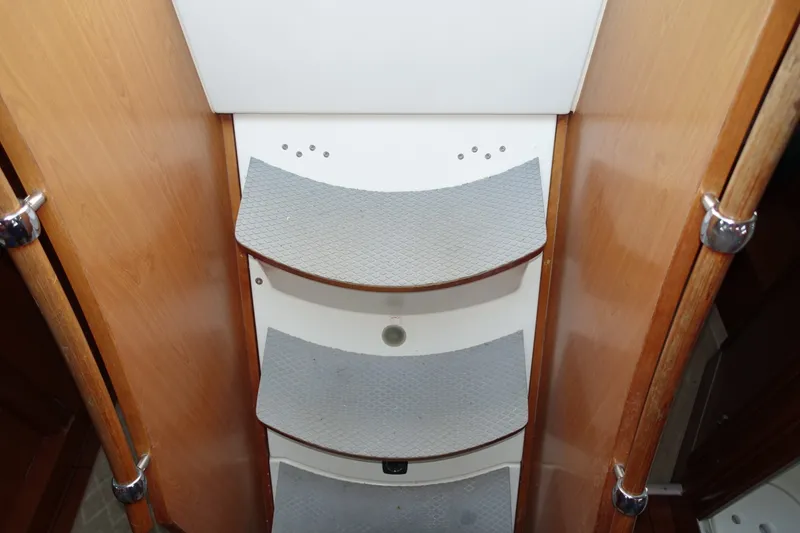 Slide: The Image of Companionway Steps - 6299933