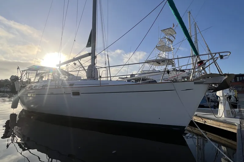 Slide: The Image of Beneteau 461 2001 - 6299941