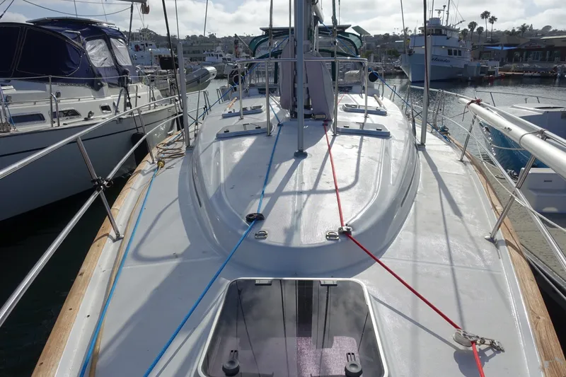 Slide: The Image of Fordeck - New Deck Hatches 6/2026 - 6299900