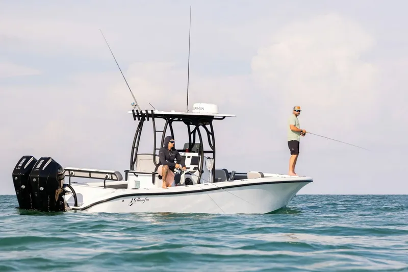 Slide: The Image of Yellowfin 26 in Fishing Yellowfin 26 Fishing - 6136275