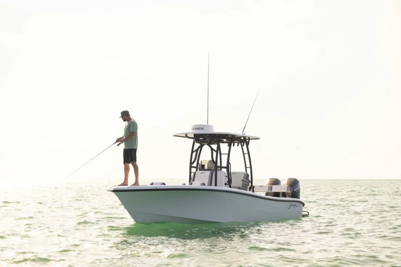 Slide: The Image of Yellowfin 26 Bow Fishing Yellowfin 26 Bow Fishing - 6136268