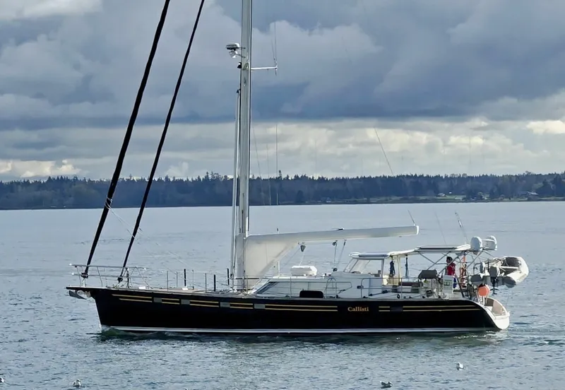 The Image of Waterline Yachts Inc 50 2006 - 6136112