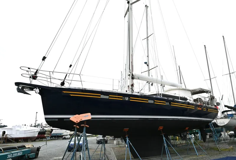 Slide: The Image of Waterline Yachts Inc 50 2006 - 6136250