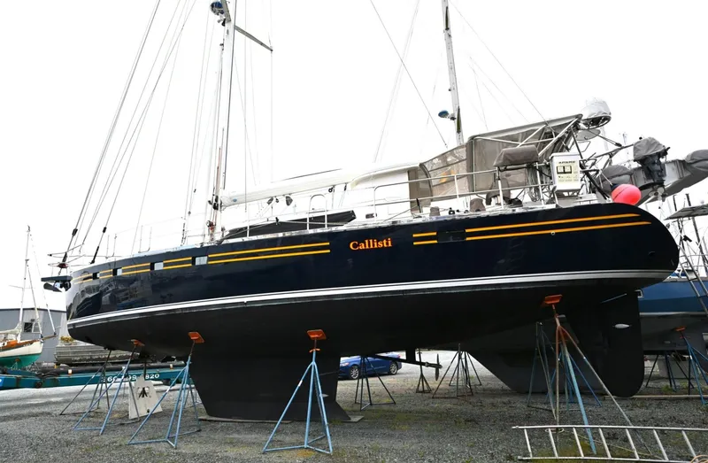Slide: The Image of Waterline Yachts Inc 50 2006 - 6136251