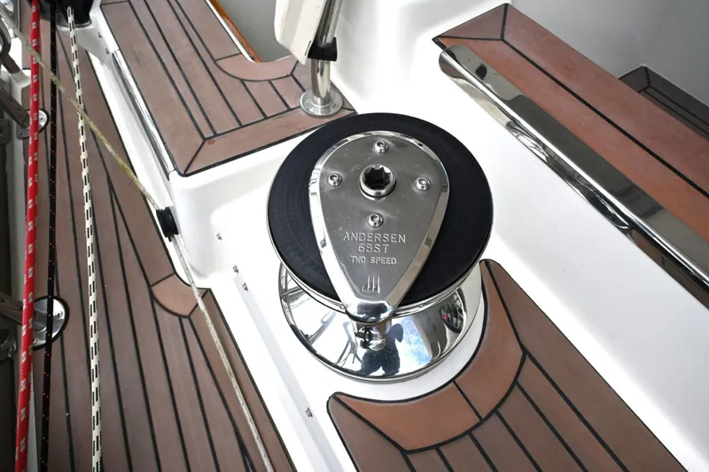 Slide: The Image of Waterline Yachts Inc 50 2006 - 6136142