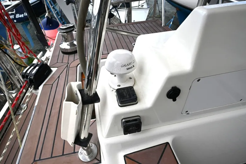 Slide: The Image of Waterline Yachts Inc 50 2006 - 6136143
