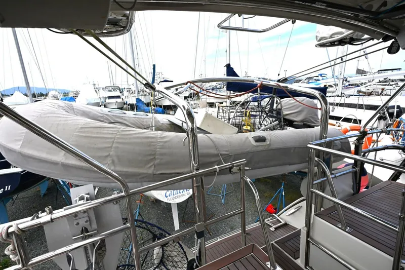 Slide: The Image of Waterline Yachts Inc 50 2006 - 6136144